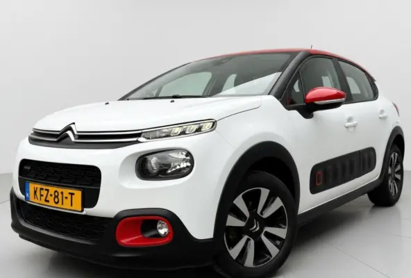 1.2 PureTech Airco Cruise MF Stuur Isofix Mp3 Led 2017 Perfecte Staat Eerste Eigenaar Historie Aanwezig incl 12 maanden garantie