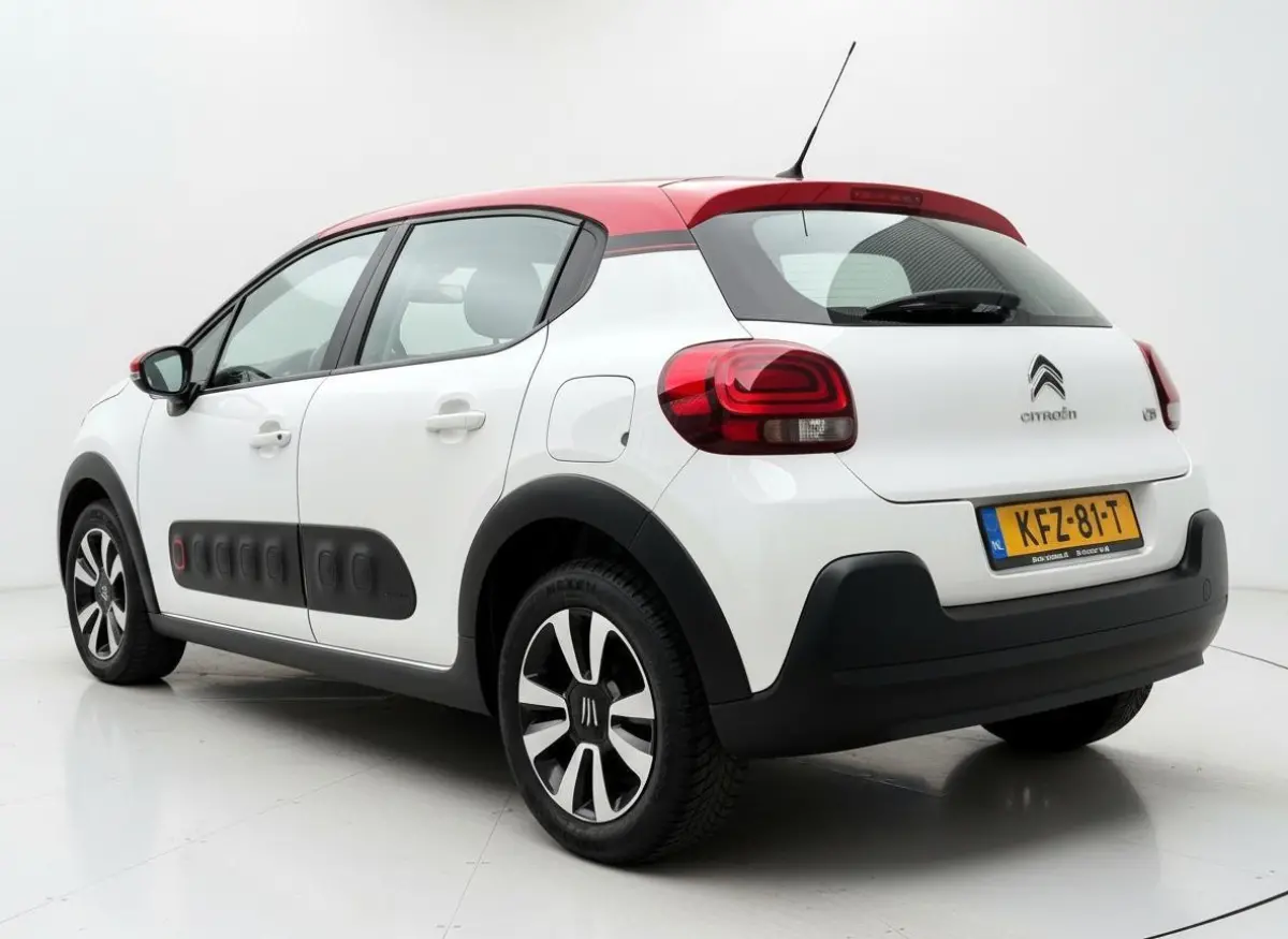 1.2 PureTech Airco Cruise MF Stuur Isofix Mp3 Led 2017 Perfecte Staat Eerste Eigenaar Historie Aanwezig incl 12 maanden garantie