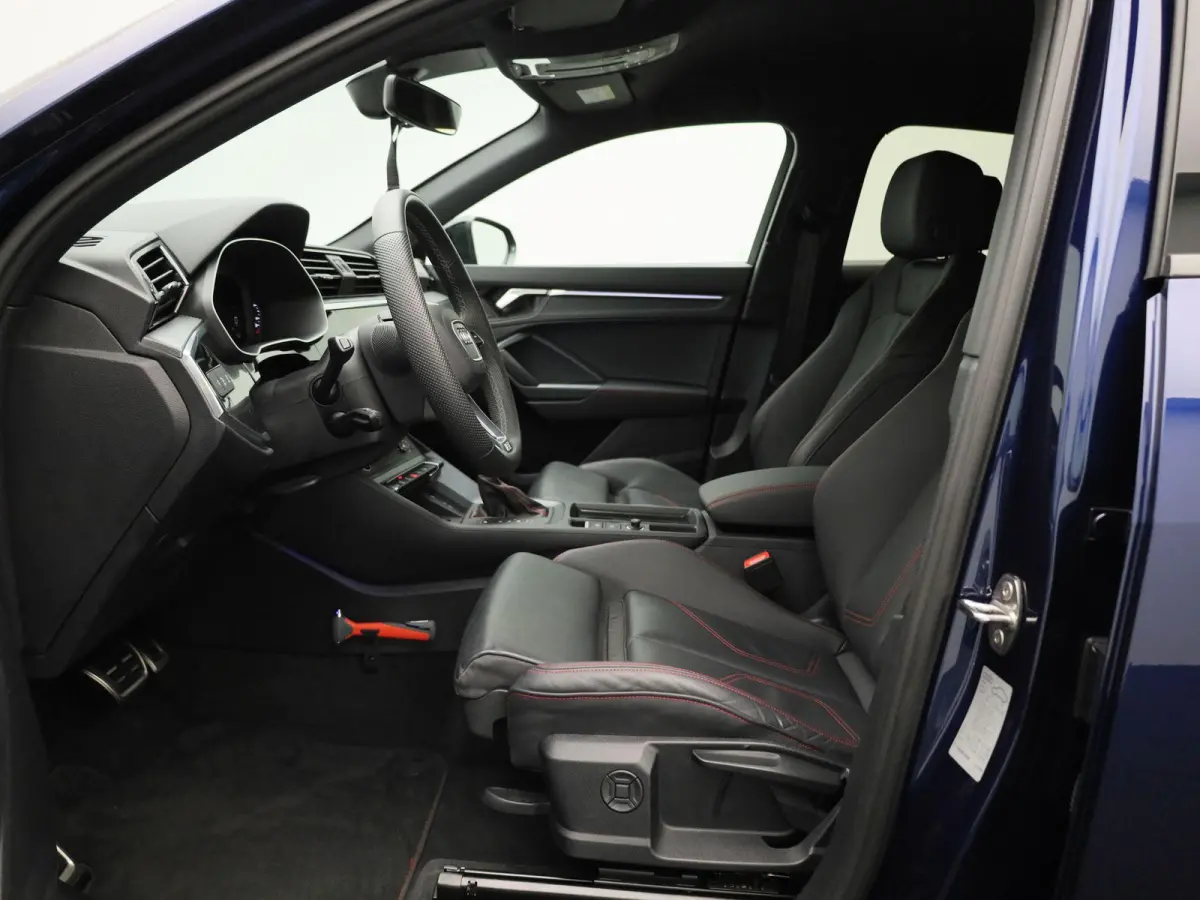 35 TFSI S Edition Competition 150 PK | S-line | Automaat | Navigatie | Camera | Adaptive cruise control | Audi sound system | Lichtmetalen velgen 20' | Audi smartphone interface |