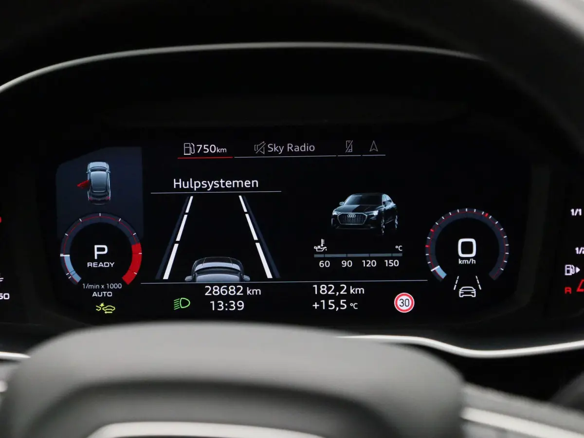 35 TFSI S Edition Competition 150 PK | S-line | Automaat | Navigatie | Camera | Adaptive cruise control | Audi sound system | Lichtmetalen velgen 20' | Audi smartphone interface |
