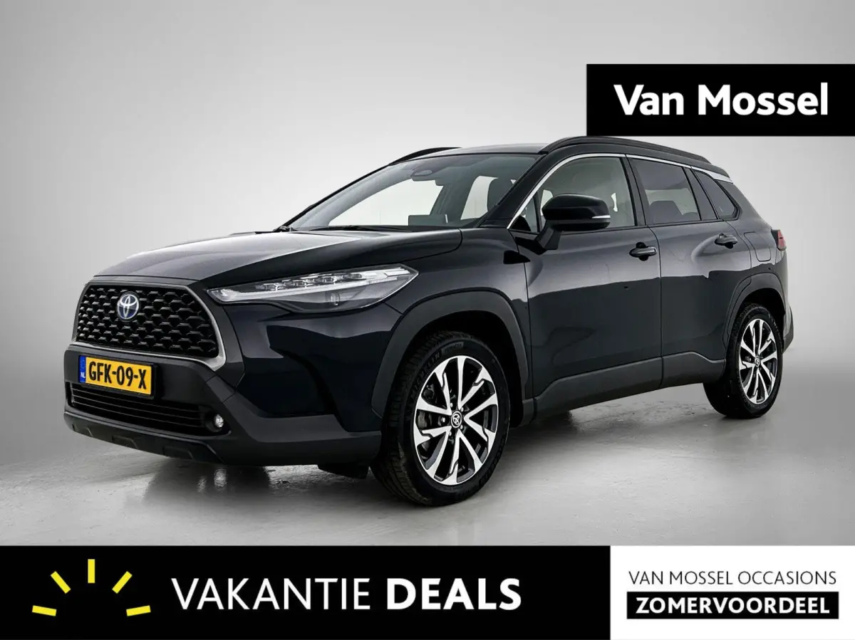 Hybrid 140 Business Plus Automaat | Trekhaak | Winterpakket | Navi | LMV