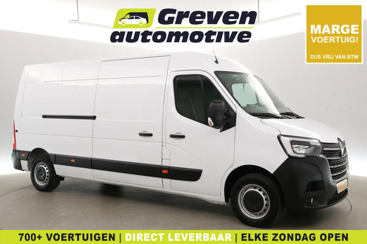 T35 2.3 dCi L3H2 | MARGE | Airco | Cruise | Slaapcabine | 3 Zits | Trekhaak | Parkeersens