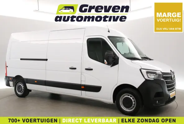 T35 2.3 dCi L3H2 | MARGE | Airco | Cruise | Slaapcabine | 3 Zits | Trekhaak | Parkeersens