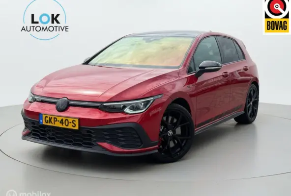 2.0 TSI GTI Clubsport PANO|IQ|MEMORY|H&K|LEDER