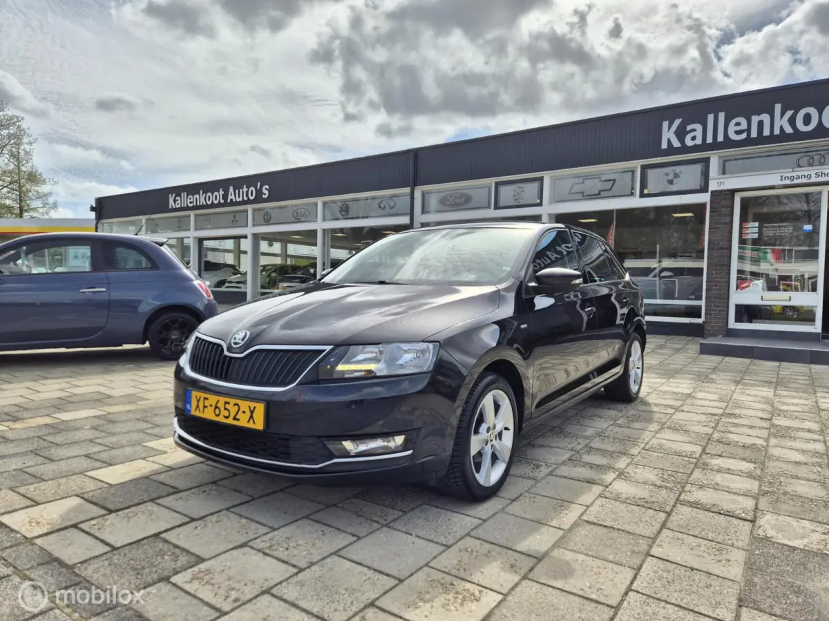 1.0 TSI Clever, Trekhaak, Carplay, NAP