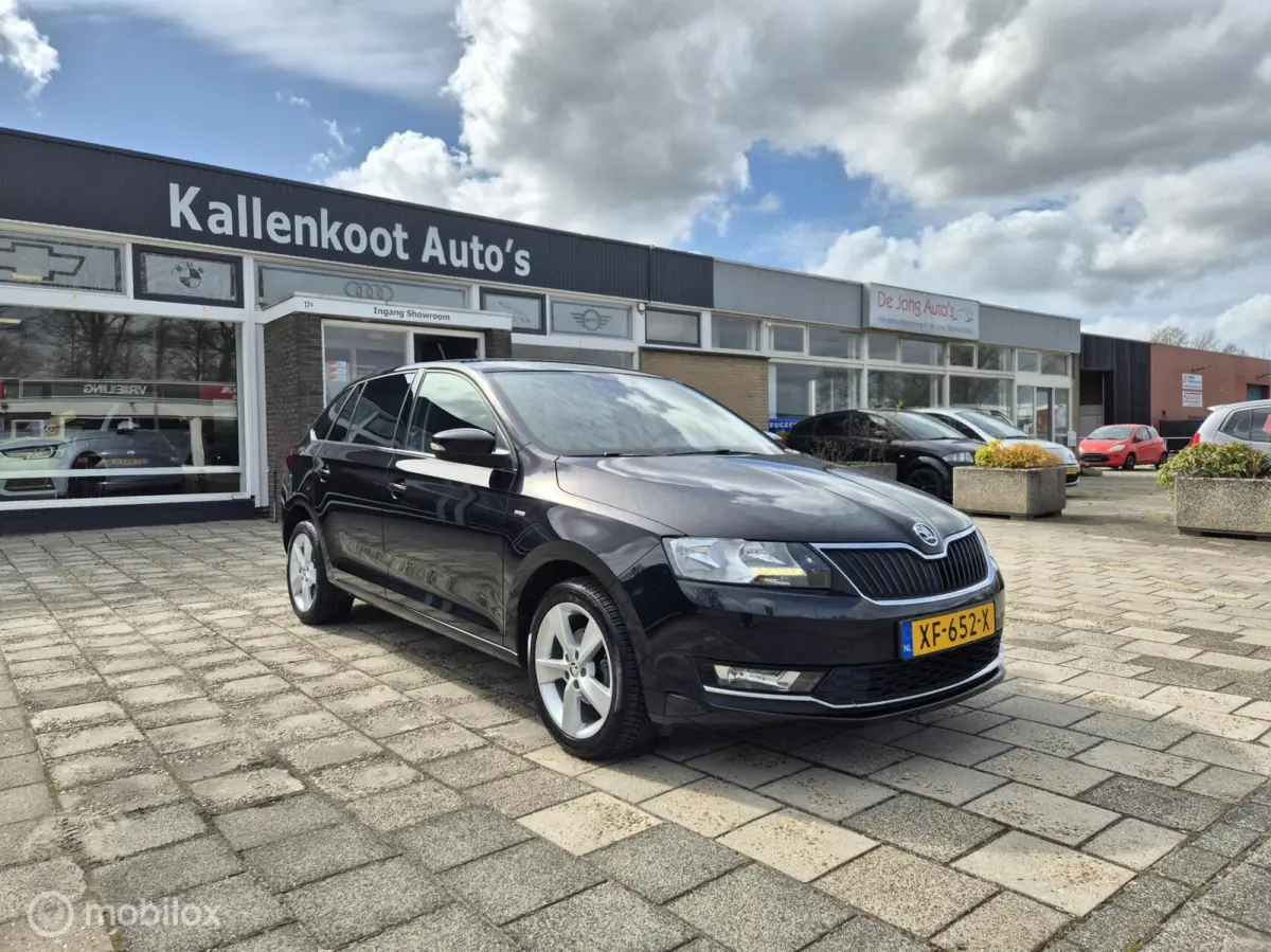 1.0 TSI Clever, Trekhaak, Carplay, NAP