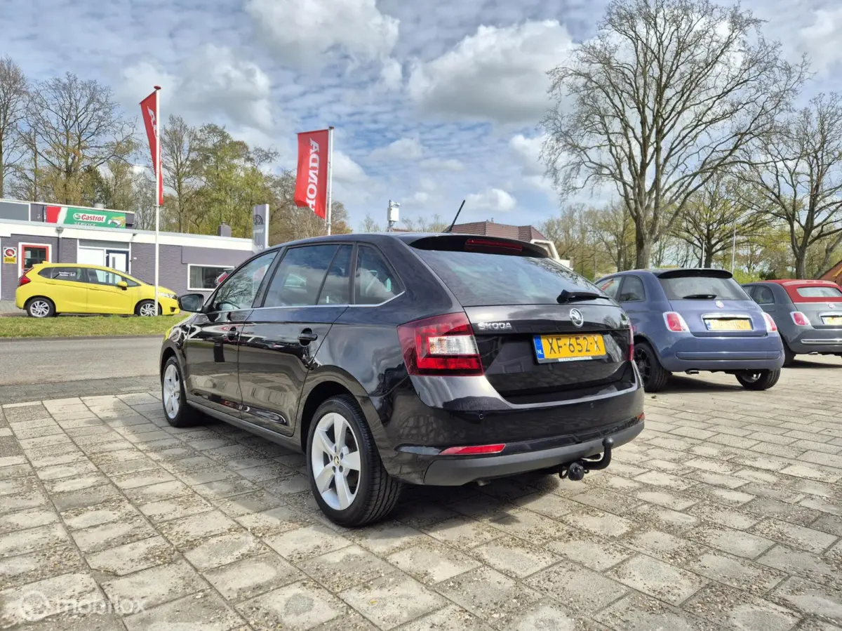 1.0 TSI Clever, Trekhaak, Carplay, NAP