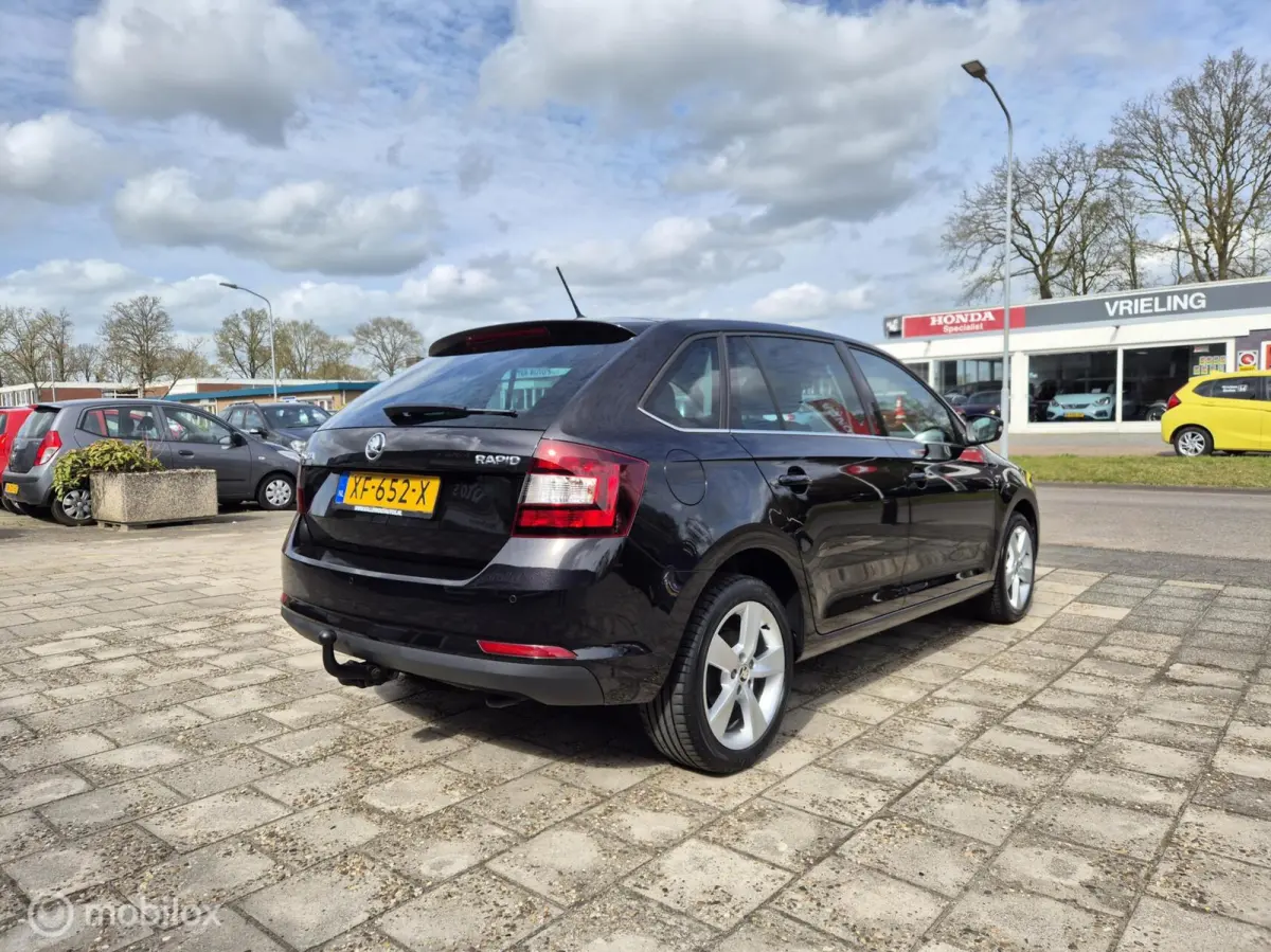 1.0 TSI Clever, Trekhaak, Carplay, NAP