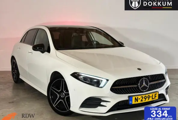 200 Premium Plus AMG-Line Pano/Stoelverw