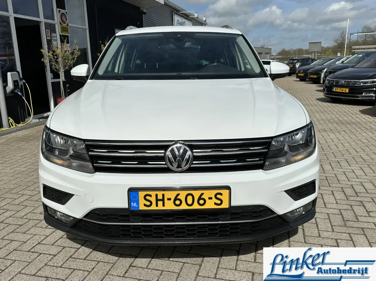 1.4 TSI Comfortline Business - NL-AUTO PDC VOOR/ACHTER