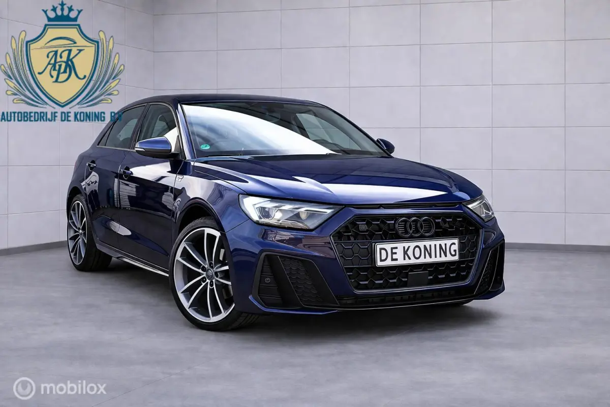 25 TFSI S edition LED ACC Virtual Carplay