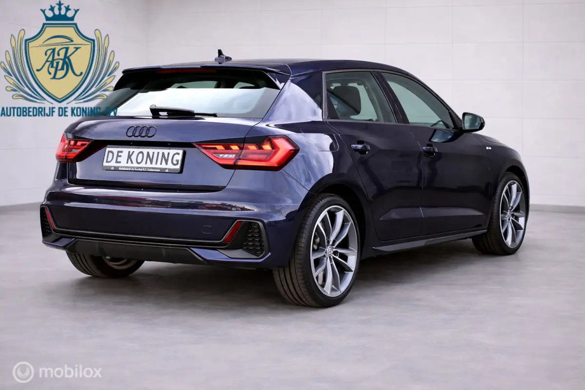 25 TFSI S edition LED ACC Virtual Carplay