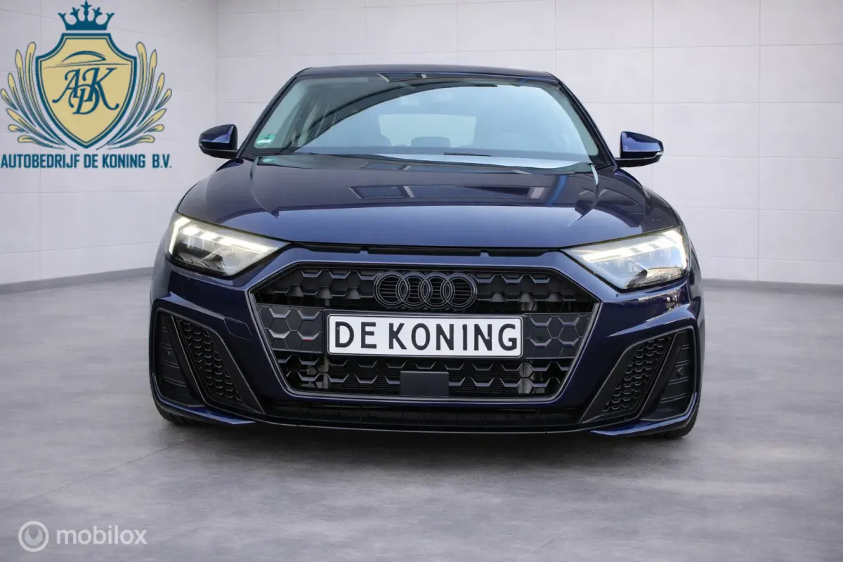 25 TFSI S edition LED ACC Virtual Carplay
