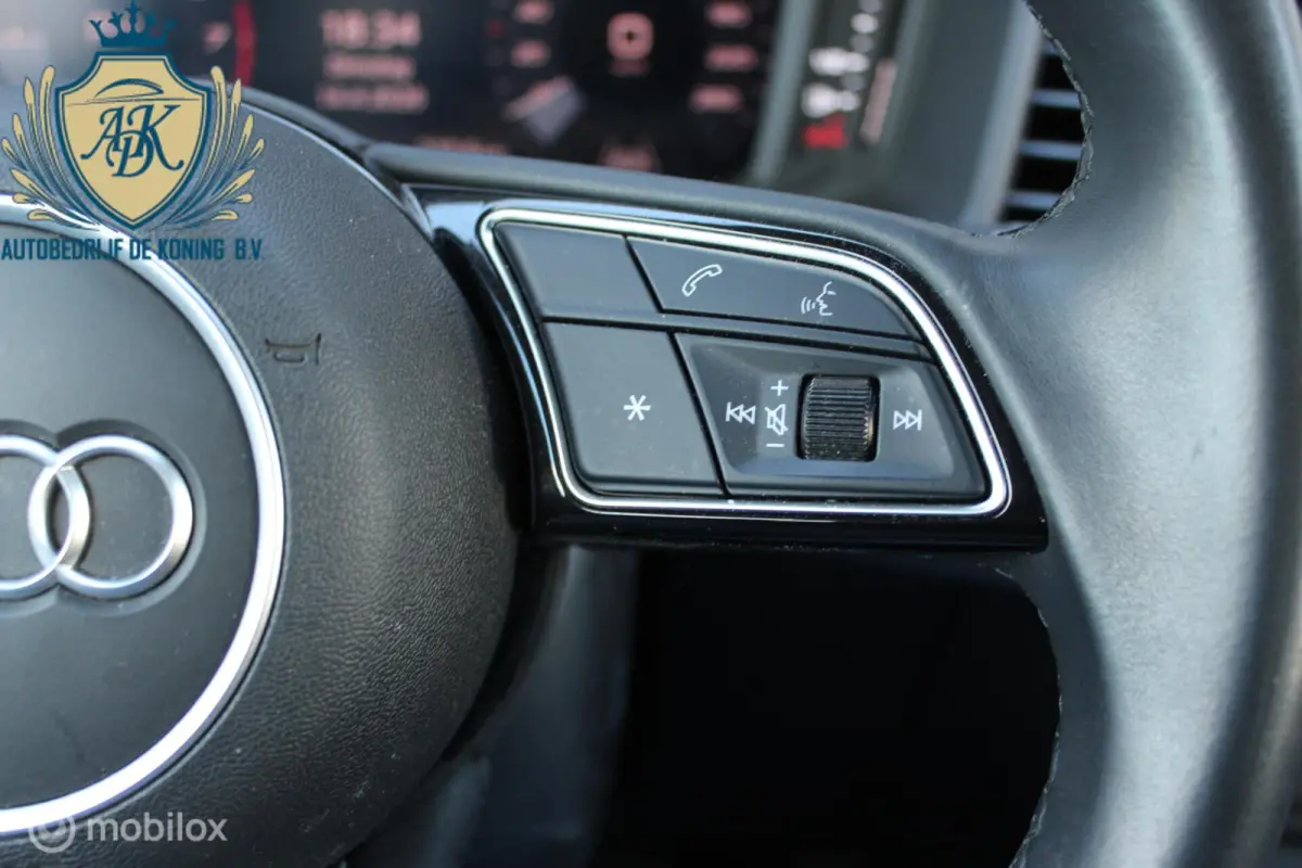 25 TFSI S edition LED ACC Virtual Carplay