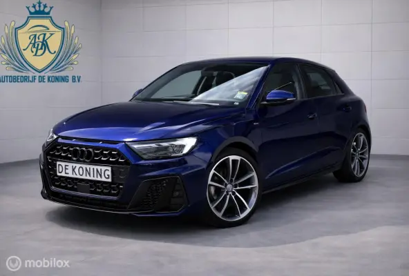 25 TFSI S edition LED ACC Virtual Carplay