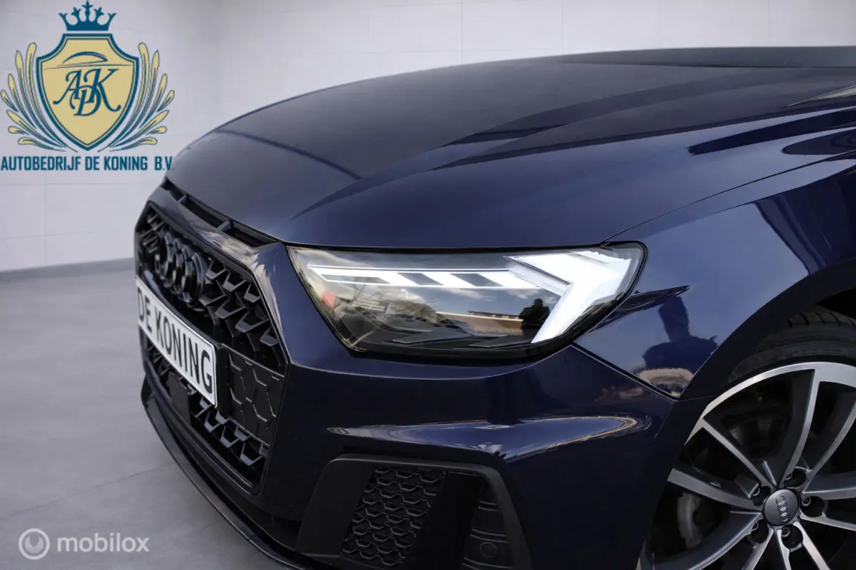 25 TFSI S edition LED ACC Virtual Carplay