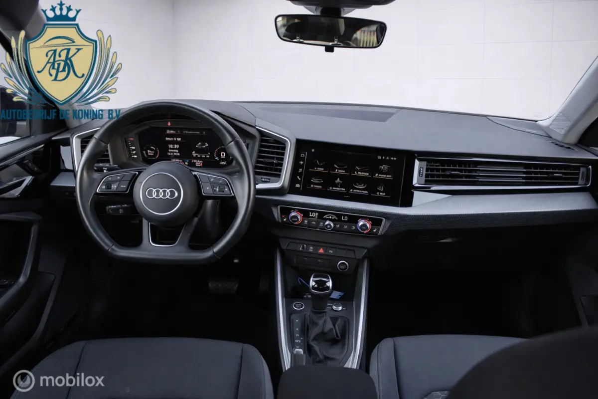 25 TFSI S edition LED ACC Virtual Carplay