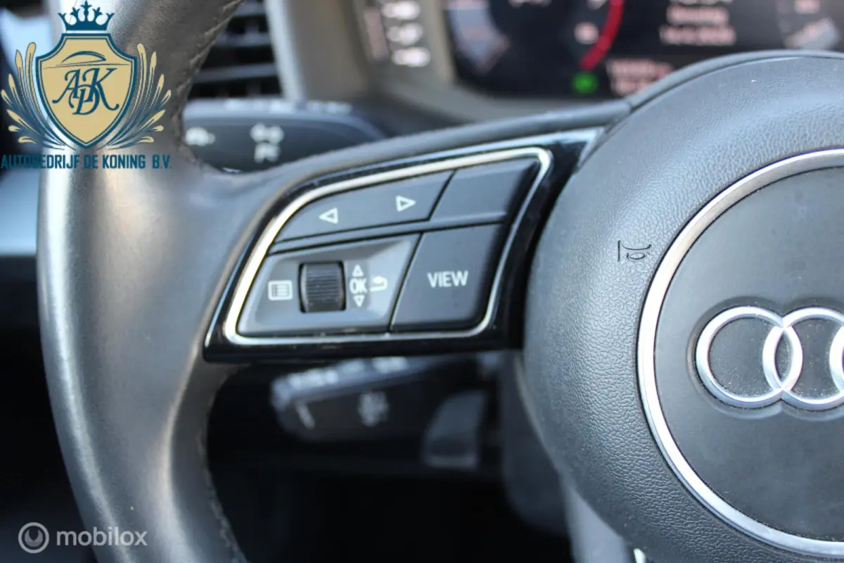 25 TFSI S edition LED ACC Virtual Carplay