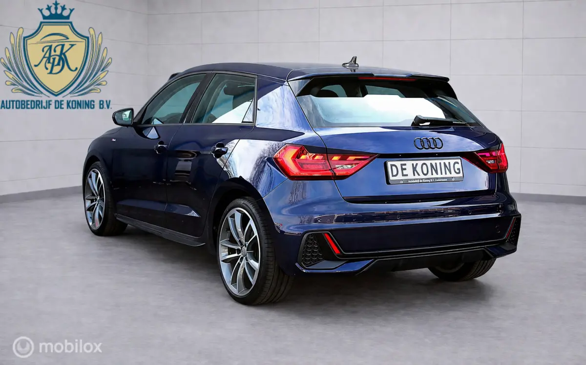 25 TFSI S edition LED ACC Virtual Carplay