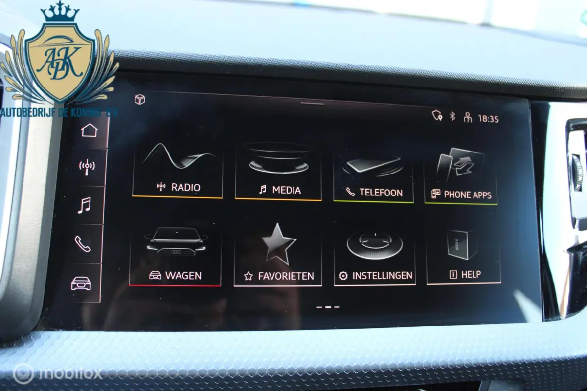 25 TFSI S edition LED ACC Virtual Carplay