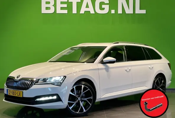 1.5 TSI Business Edition DSG | Trekhaak |