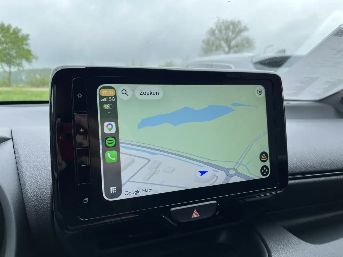 1.5 Hybrid 115pk AUT Sport | Navigatie | Stoelverwarming | Apple Carplay/Android Auto