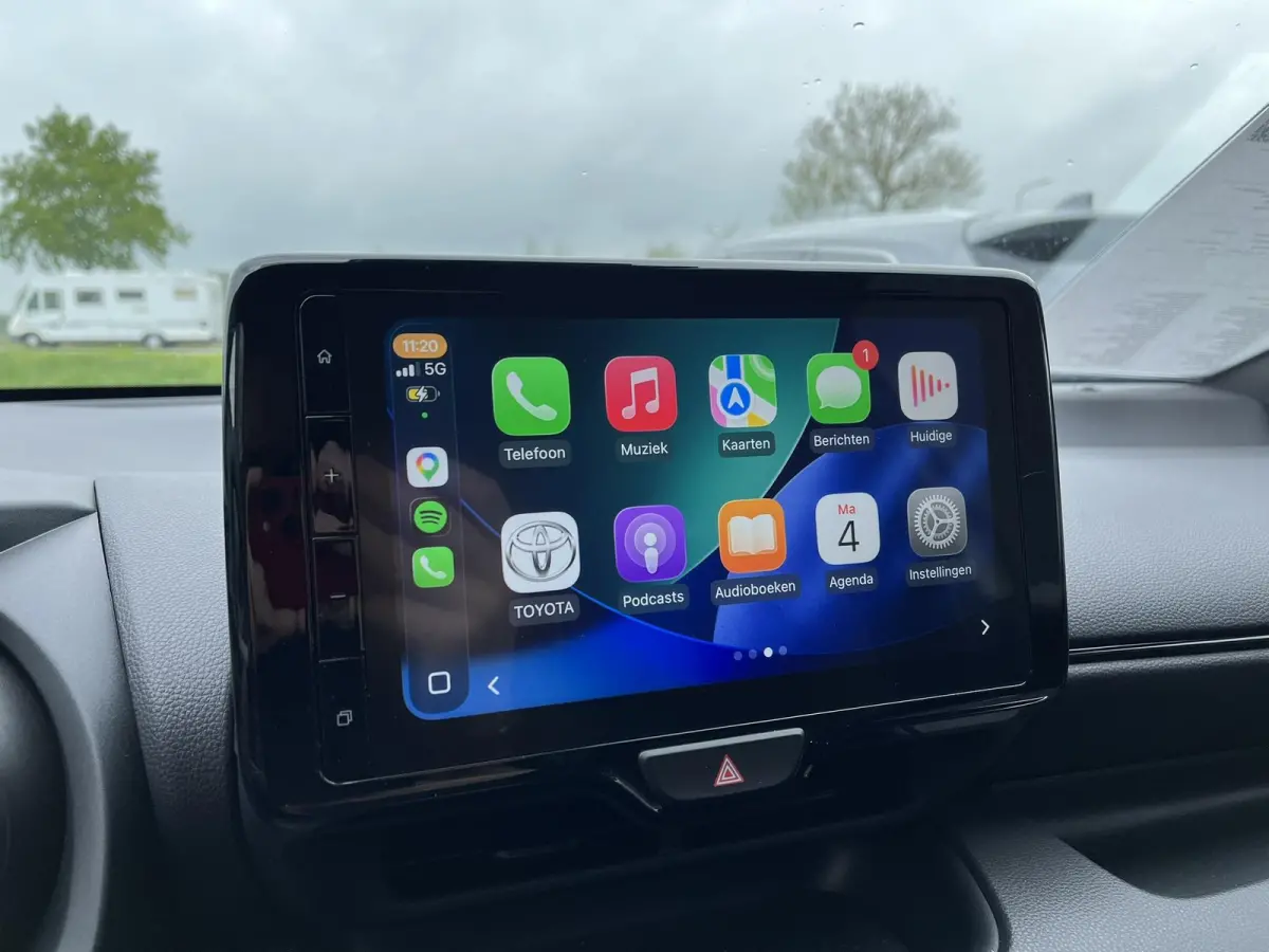 1.5 Hybrid 115pk AUT Sport | Navigatie | Stoelverwarming | Apple Carplay/Android Auto