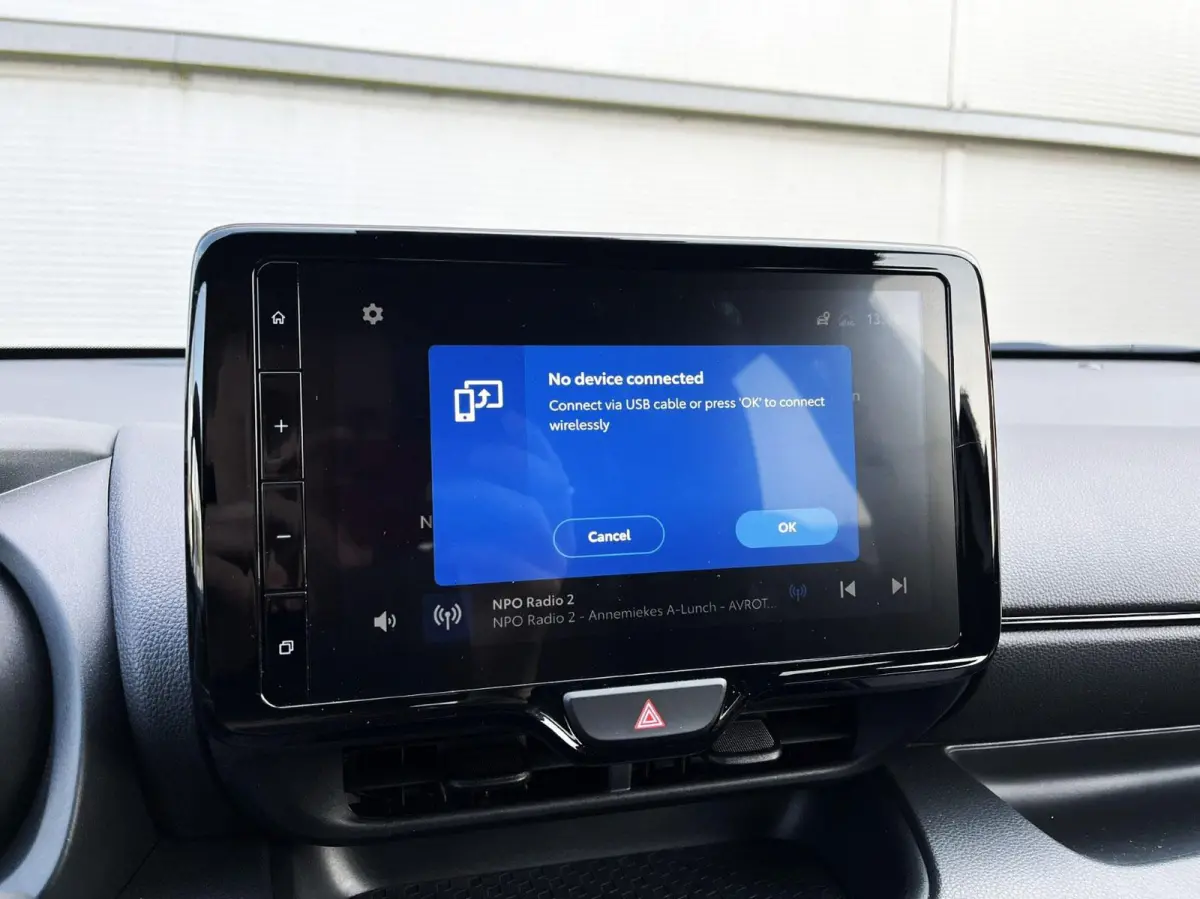 1.5 Hybrid 115pk AUT Sport | Navigatie | Stoelverwarming | Apple Carplay/Android Auto