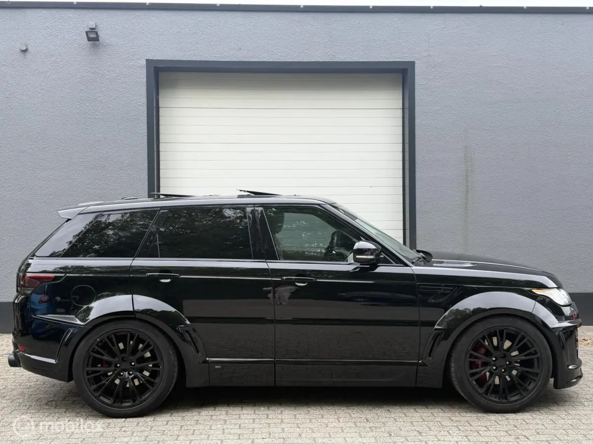 3.0 SDV6 / Bodykit / Pano/ Luma