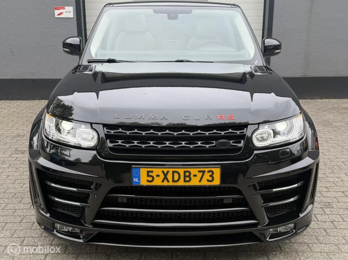 3.0 SDV6 / Bodykit / Pano/ Luma