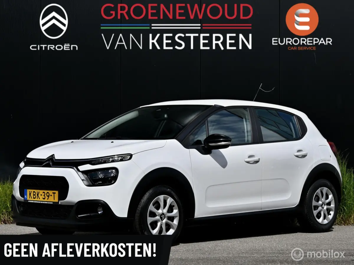 83 Feel | Navi | Parkeersensoren |
