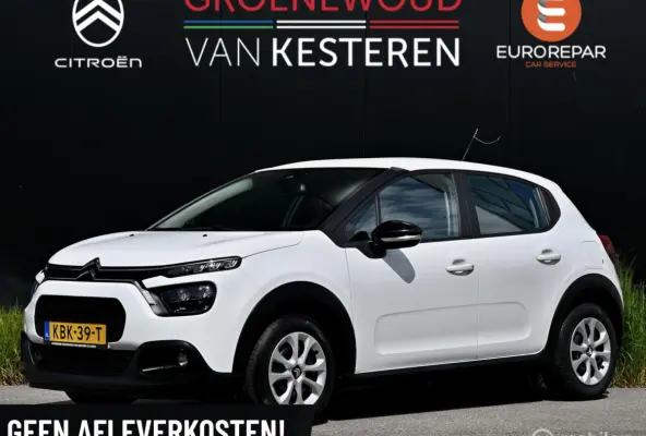 83 Feel | Navi | Parkeersensoren |