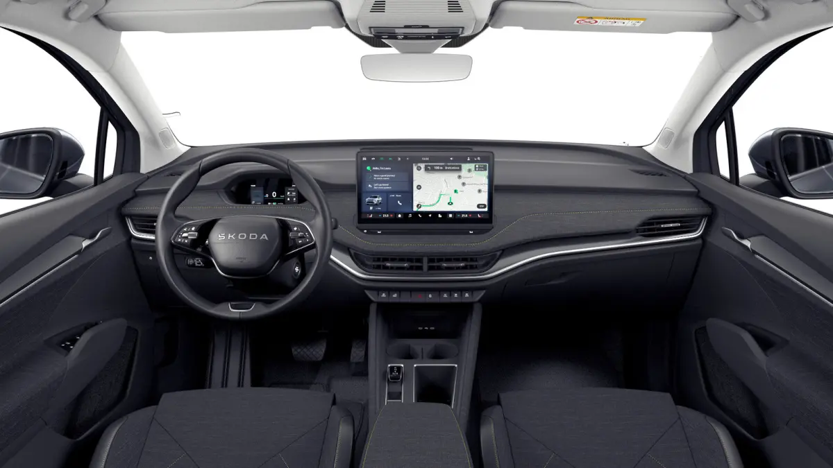 Business Edition | Cruise control met speedlimiter | Driving mode select | LED interieurverlichting inclusief sfeerverlichting