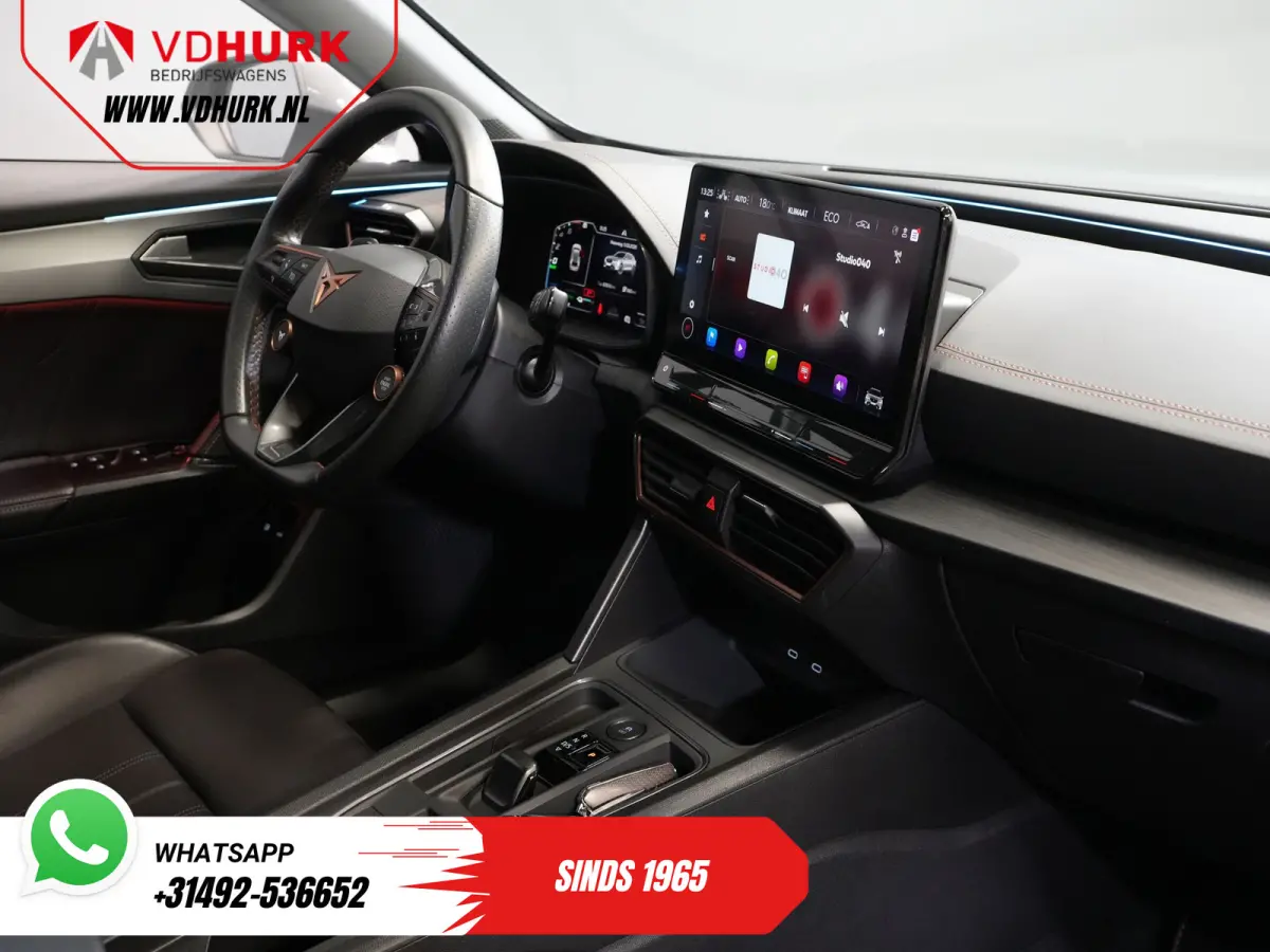 1.4 e-Hybrid VZ Performance 245 pk Elek.Klep/ Memory/ Carplay/ Navi/ Stoelverw./ Stuurverw./ Adapt.Cruise/ Camera/ Climate/ 19'' LMV