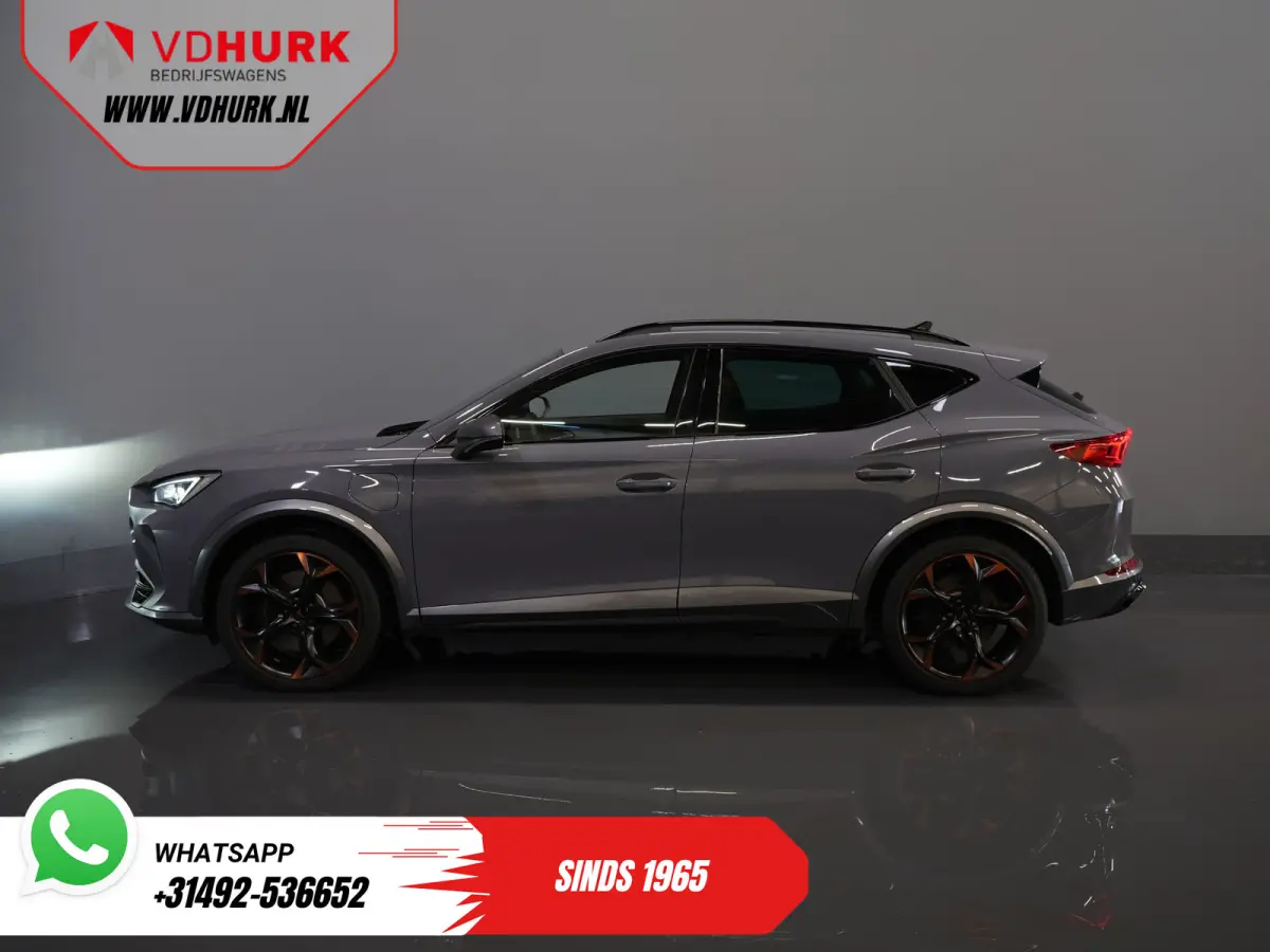 1.4 e-Hybrid VZ Performance 245 pk Elek.Klep/ Memory/ Carplay/ Navi/ Stoelverw./ Stuurverw./ Adapt.Cruise/ Camera/ Climate/ 19'' LMV