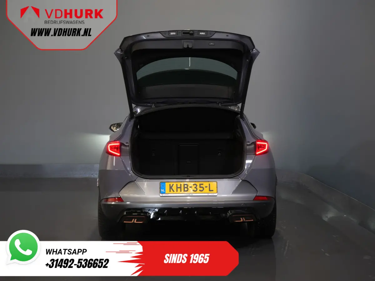 1.4 e-Hybrid VZ Performance 245 pk Elek.Klep/ Memory/ Carplay/ Navi/ Stoelverw./ Stuurverw./ Adapt.Cruise/ Camera/ Climate/ 19'' LMV