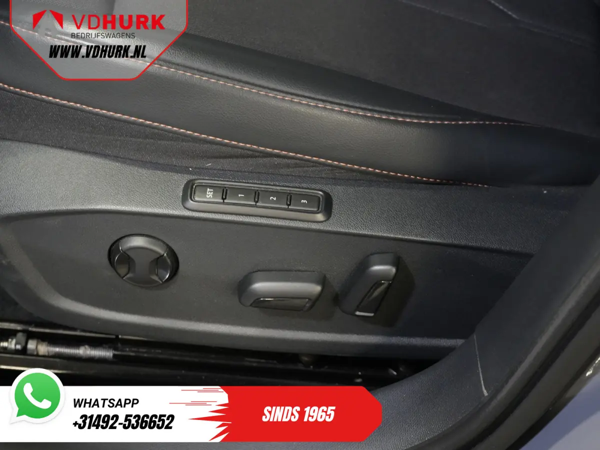 1.4 e-Hybrid VZ Performance 245 pk Elek.Klep/ Memory/ Carplay/ Navi/ Stoelverw./ Stuurverw./ Adapt.Cruise/ Camera/ Climate/ 19'' LMV