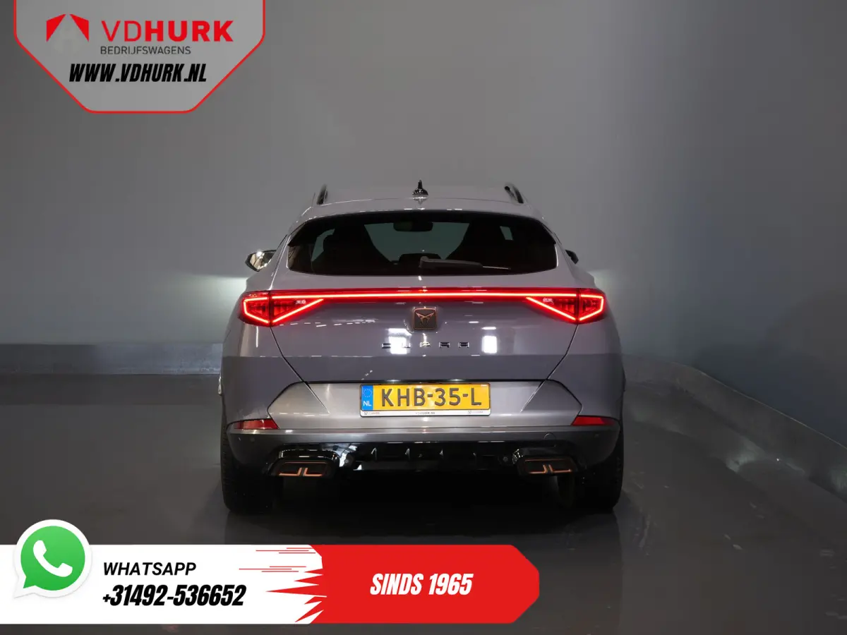 1.4 e-Hybrid VZ Performance 245 pk Elek.Klep/ Memory/ Carplay/ Navi/ Stoelverw./ Stuurverw./ Adapt.Cruise/ Camera/ Climate/ 19'' LMV