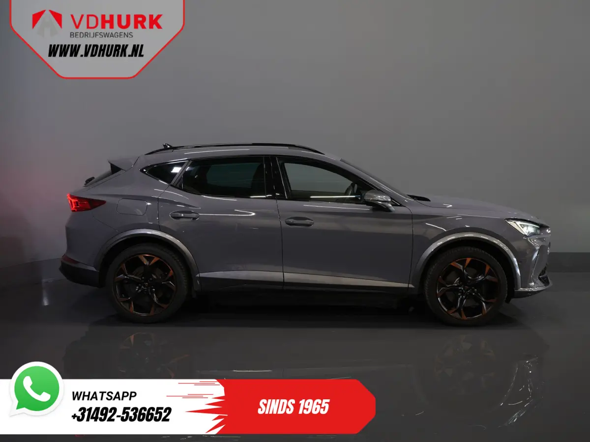 1.4 e-Hybrid VZ Performance 245 pk Elek.Klep/ Memory/ Carplay/ Navi/ Stoelverw./ Stuurverw./ Adapt.Cruise/ Camera/ Climate/ 19'' LMV