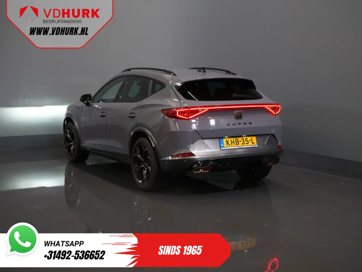 1.4 e-Hybrid VZ Performance 245 pk Elek.Klep/ Memory/ Carplay/ Navi/ Stoelverw./ Stuurverw./ Adapt.Cruise/ Camera/ Climate/ 19'' LMV