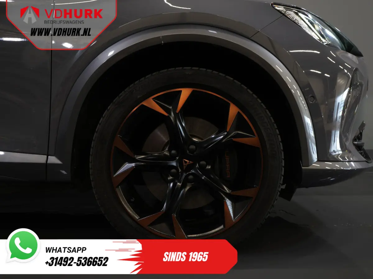 1.4 e-Hybrid VZ Performance 245 pk Elek.Klep/ Memory/ Carplay/ Navi/ Stoelverw./ Stuurverw./ Adapt.Cruise/ Camera/ Climate/ 19'' LMV