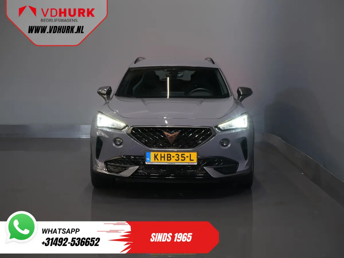 1.4 e-Hybrid VZ Performance 245 pk Elek.Klep/ Memory/ Carplay/ Navi/ Stoelverw./ Stuurverw./ Adapt.Cruise/ Camera/ Climate/ 19'' LMV