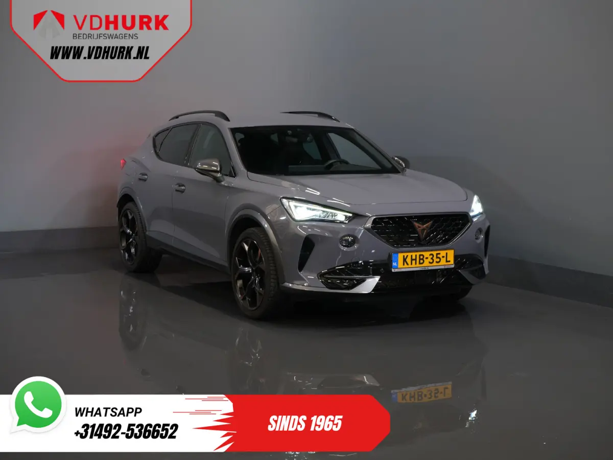 1.4 e-Hybrid VZ Performance 245 pk Elek.Klep/ Memory/ Carplay/ Navi/ Stoelverw./ Stuurverw./ Adapt.Cruise/ Camera/ Climate/ 19'' LMV