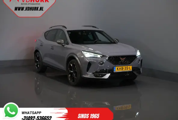 1.4 e-Hybrid VZ Performance 245 pk Elek.Klep/ Memory/ Carplay/ Navi/ Stoelverw./ Stuurverw./ Adapt.Cruise/ Camera/ Climate/ 19'' LMV