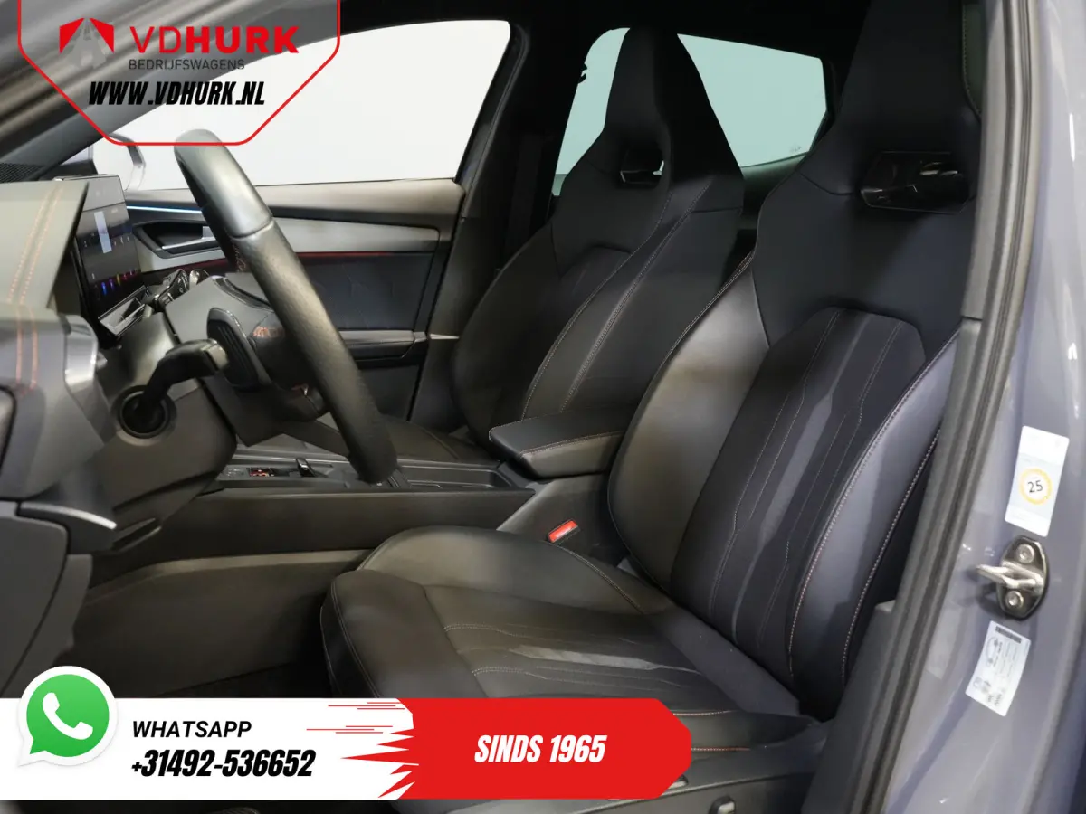 1.4 e-Hybrid VZ Performance 245 pk Elek.Klep/ Memory/ Carplay/ Navi/ Stoelverw./ Stuurverw./ Adapt.Cruise/ Camera/ Climate/ 19'' LMV
