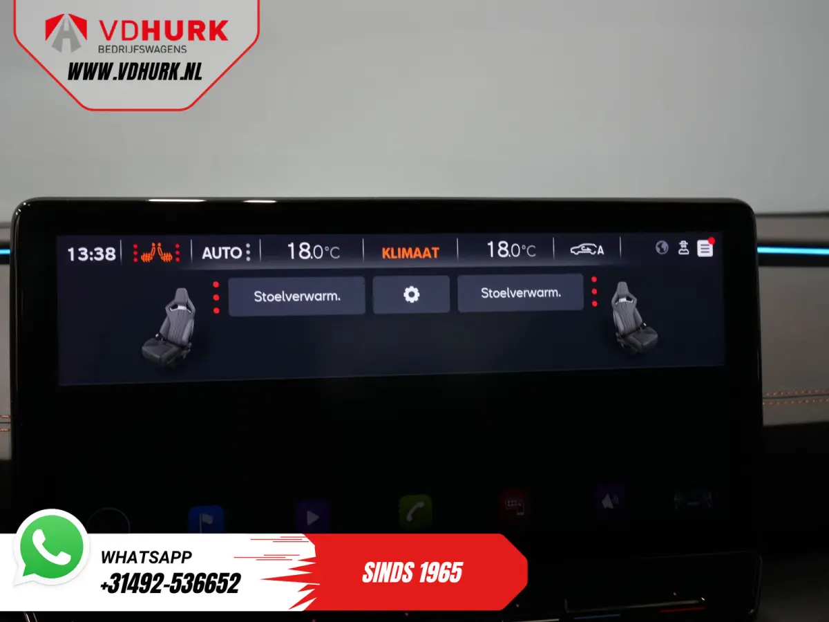 1.4 e-Hybrid VZ Performance 245 pk Elek.Klep/ Memory/ Carplay/ Navi/ Stoelverw./ Stuurverw./ Adapt.Cruise/ Camera/ Climate/ 19'' LMV