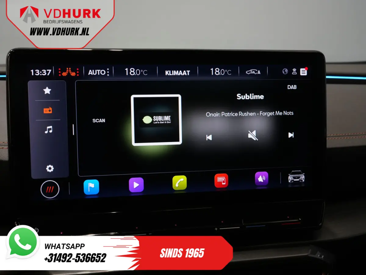 1.4 e-Hybrid VZ Performance 245 pk Elek.Klep/ Memory/ Carplay/ Navi/ Stoelverw./ Stuurverw./ Adapt.Cruise/ Camera/ Climate/ 19'' LMV