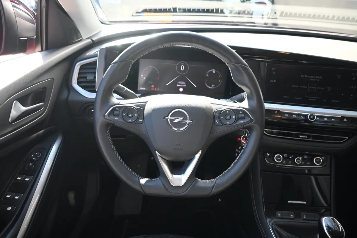1.2 Turbo Business Elegance+ 130pk | Stuur/Stoelverwarming | AGR-Comfortstoelen | Navigatie | 360 Camera | Climate Control | Full-LED | !!!