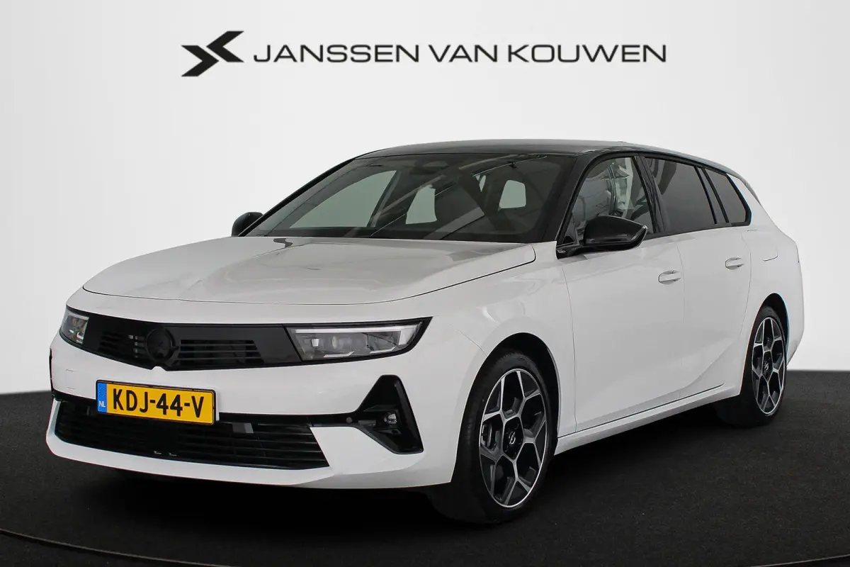 1.6 Turbo Plug In Hybrid GS / Megavoordeel / Direct leverbaar