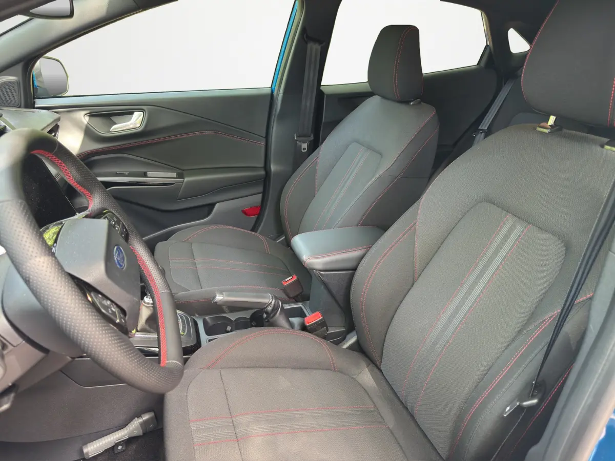1.0 EcoBoost 125pk ST-Line | Winter Pack |  Comfort Pack |  Full- Led